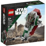 Lego Star Wars Boba Fetts Starship
